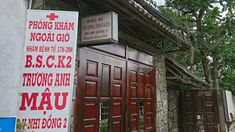 Top cơ sở y tế nhi quận xuất sắc mát tay chữa trị trẻ Top phòng khám nhi quận xuất sắc mát tay chữa trị trẻ
