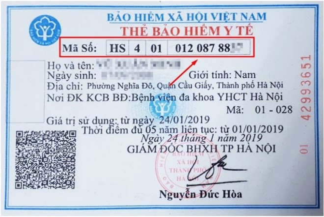 Không lưu giữ mã số bảo hiểm xã hội làm nuốm nào Không nhớ mã số bảo đảm xã hội làm gắng nào