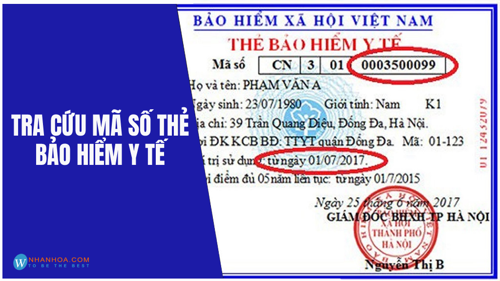 Tra cứu vớt mã số thẻ bảo hiểm y tế bhyt nhanh nhất Tra cứu vớt mã số thẻ bảo đảm y tế bhyt nhanh nhất