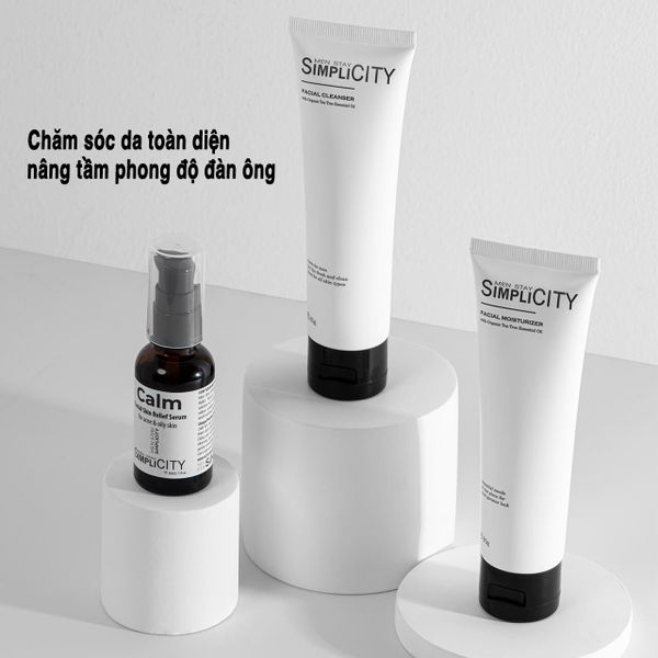 Top cỗ sản phẩm chăm sóc da mặt mang đến nam quality nhất Top bộ sản phẩm chăm sóc da mặt mang lại nam unique nhất