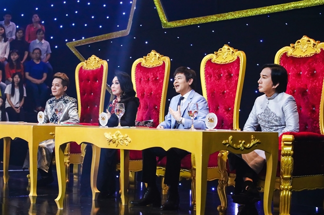 Sao nối ngôi mùa 2: hành trình khám phá tài năng hậu duệ nghệ thuật