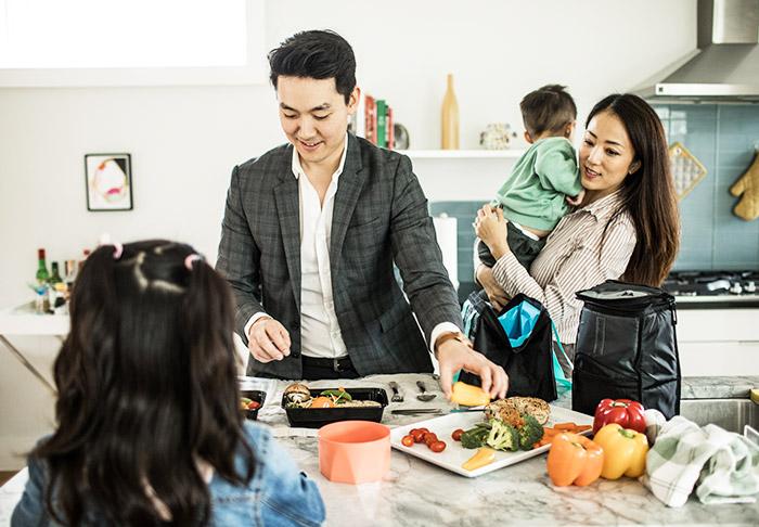 Chế độ ăn uống healthy là gì Chế độ nạp năng lượng healthy là gì