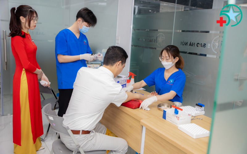Thi bằng lái xe xe có phải xét nghiệm sức khoẻ không Thi bằng lái xe xe gồm phải xét nghiệm sức khoẻ không
