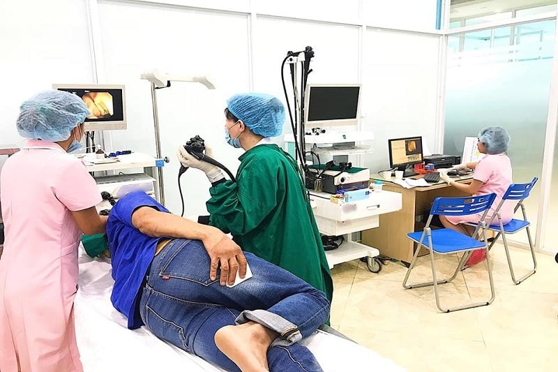 Phòng khám đa khoa nước ngoài bảo ngọc sử dụng thiết bị y tế không có giấy phép Phòng khám đa khoa nước ngoài bảo ngọc thực hiện thiết bị y tế không có giấy phép