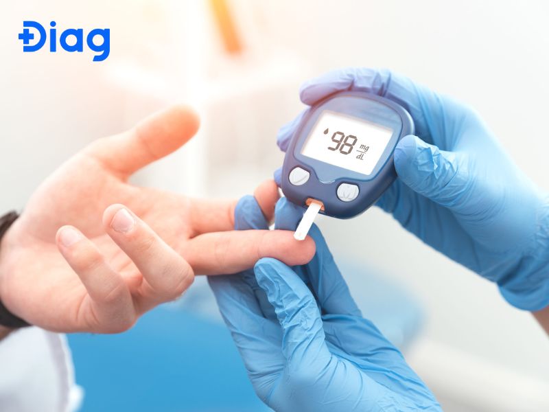 Xét nghiệm glucose là gì Xét nghiệm glucose là gì