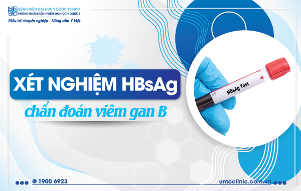 Xét nghiệm hbsag chẩn đoán viêm gan b Xét nghiệm hbsag chẩn đoán viêm gan b