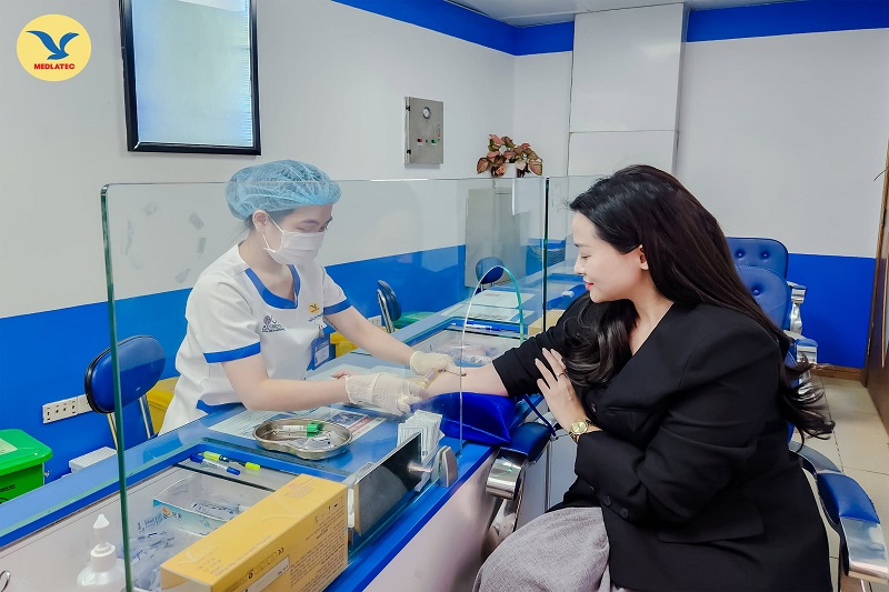 Xét nghiệm k+ là gì? Ý nghĩa và tầm quan trọng trong chẩn đoán y khoa