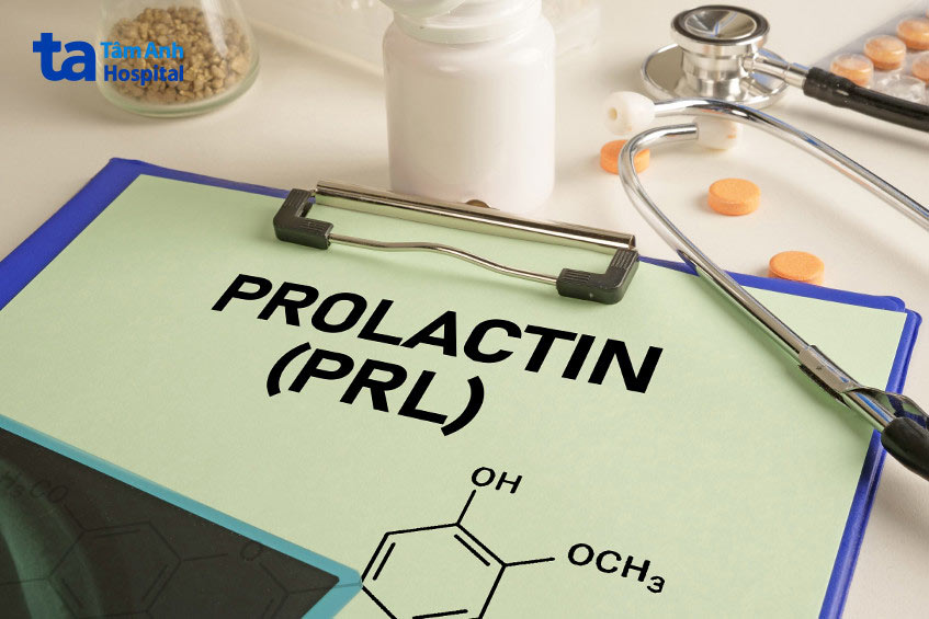 Prolactin là gì Prolactin là gì