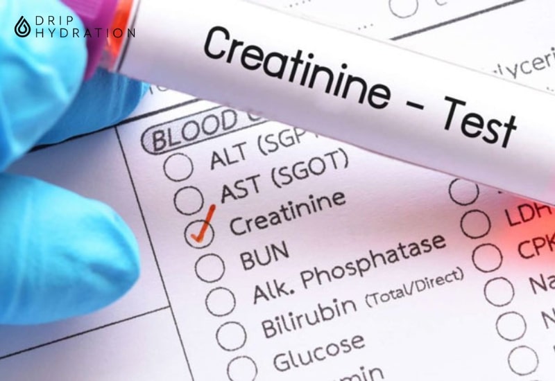 Xét nghiệm ure máu để gia công gì Xét nghiệm ure máu để triển khai gì